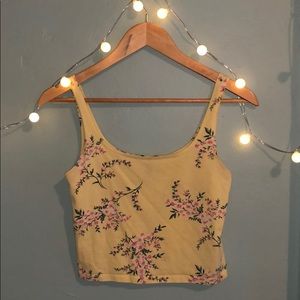 BEAUTIFUL CROP TOP✨ Forever 21 crop top shirt